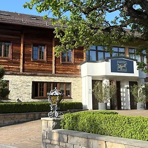 Hotel Ammergauer Zeitgeist, Bad Kohlgrub